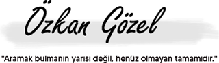 Özkan gözel